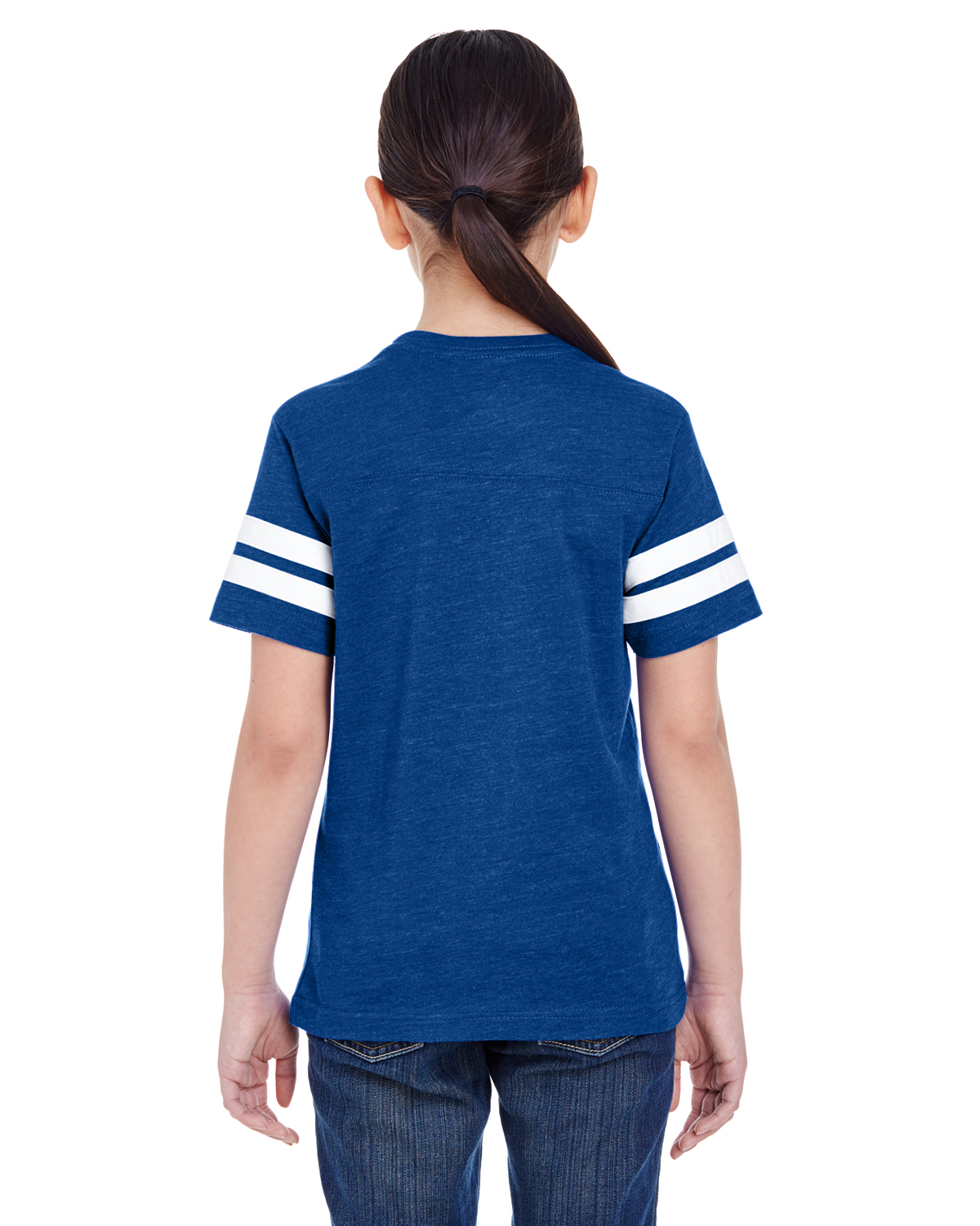 LAT 6137 Vintage Royal / Blend White