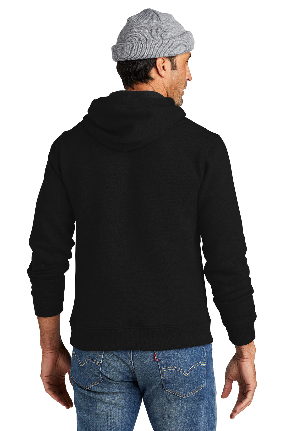 Volunteer Knitwear VL130H DeepBlack
