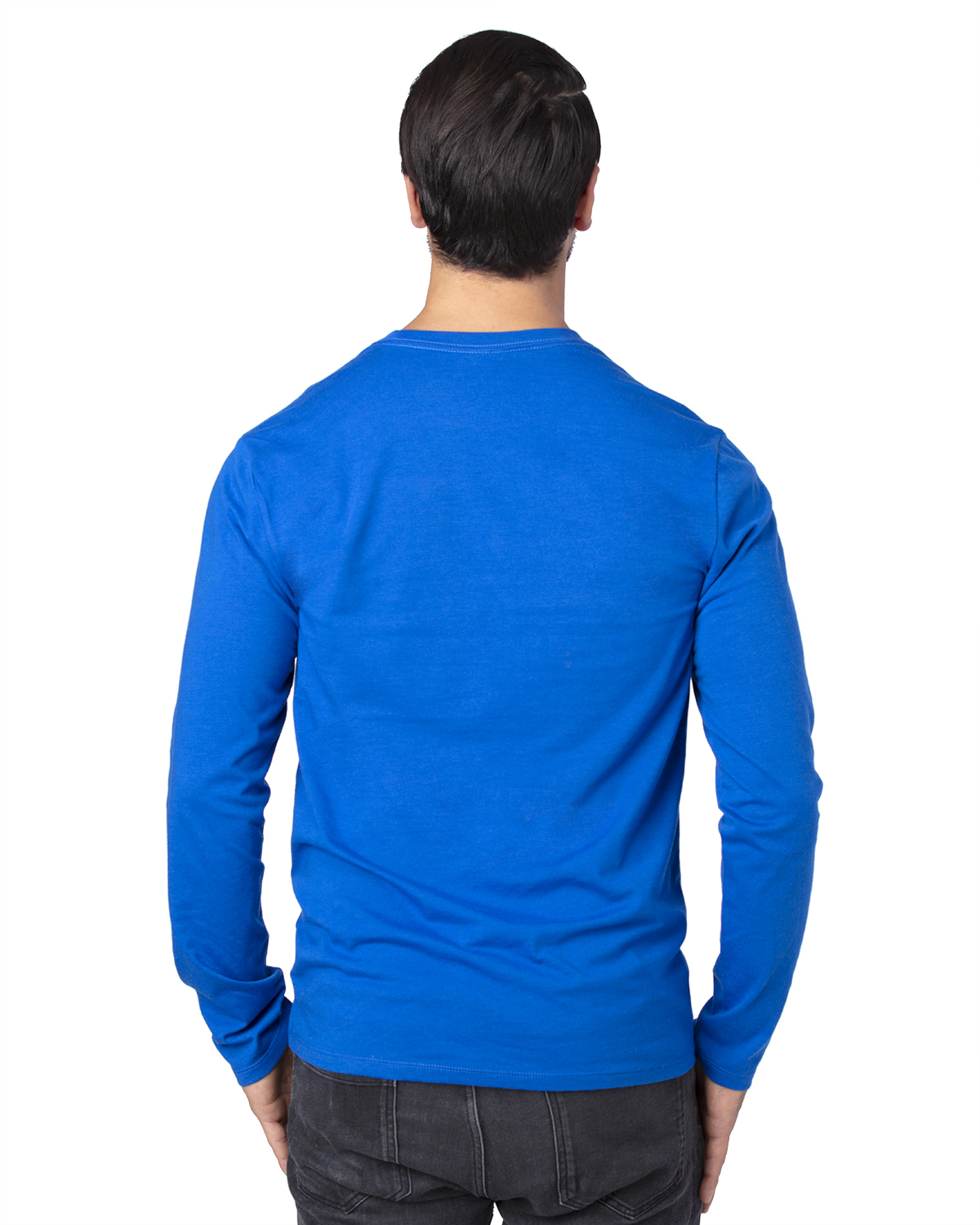 Threadfast Apparel 100LS Royal