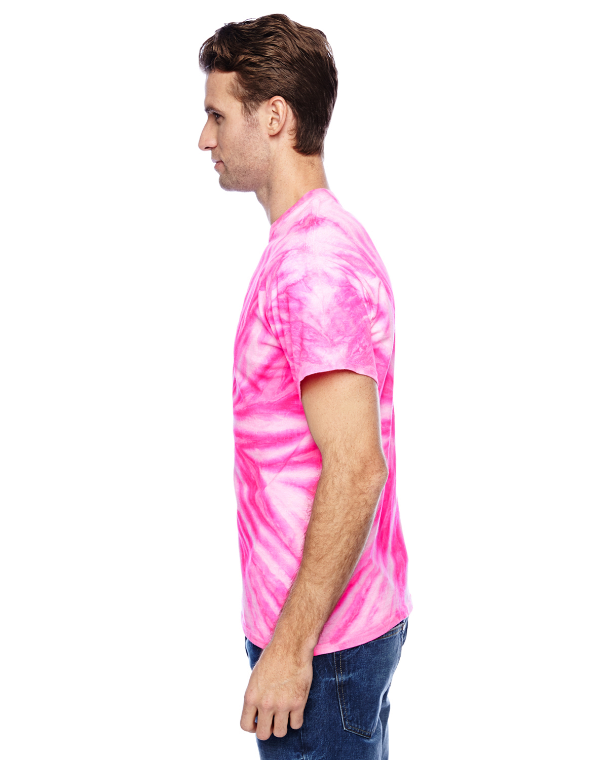 Tie-Dye CD110 Neon Bubblegum