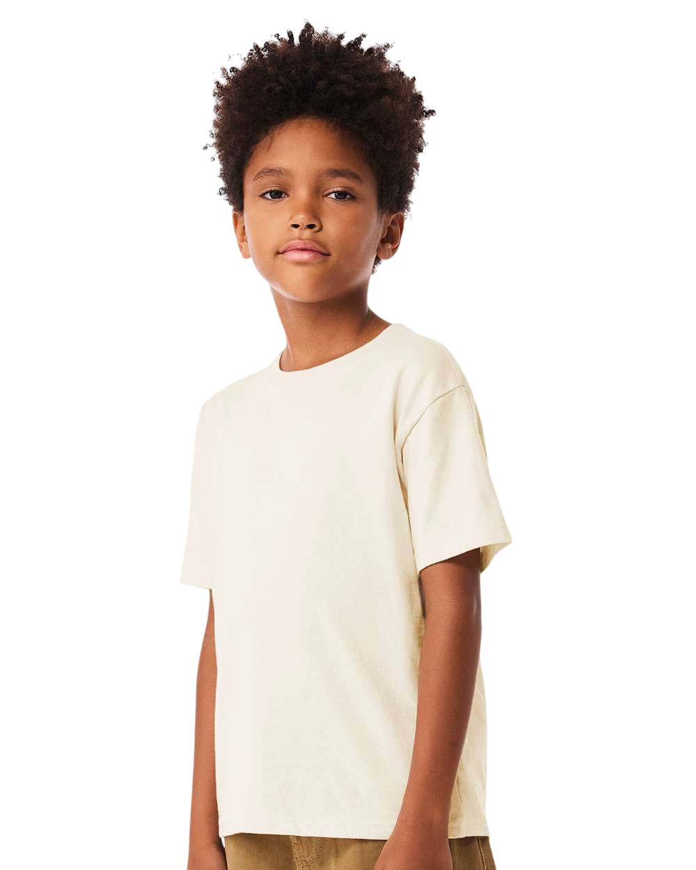 Bella + Canvas 3010Y Natural