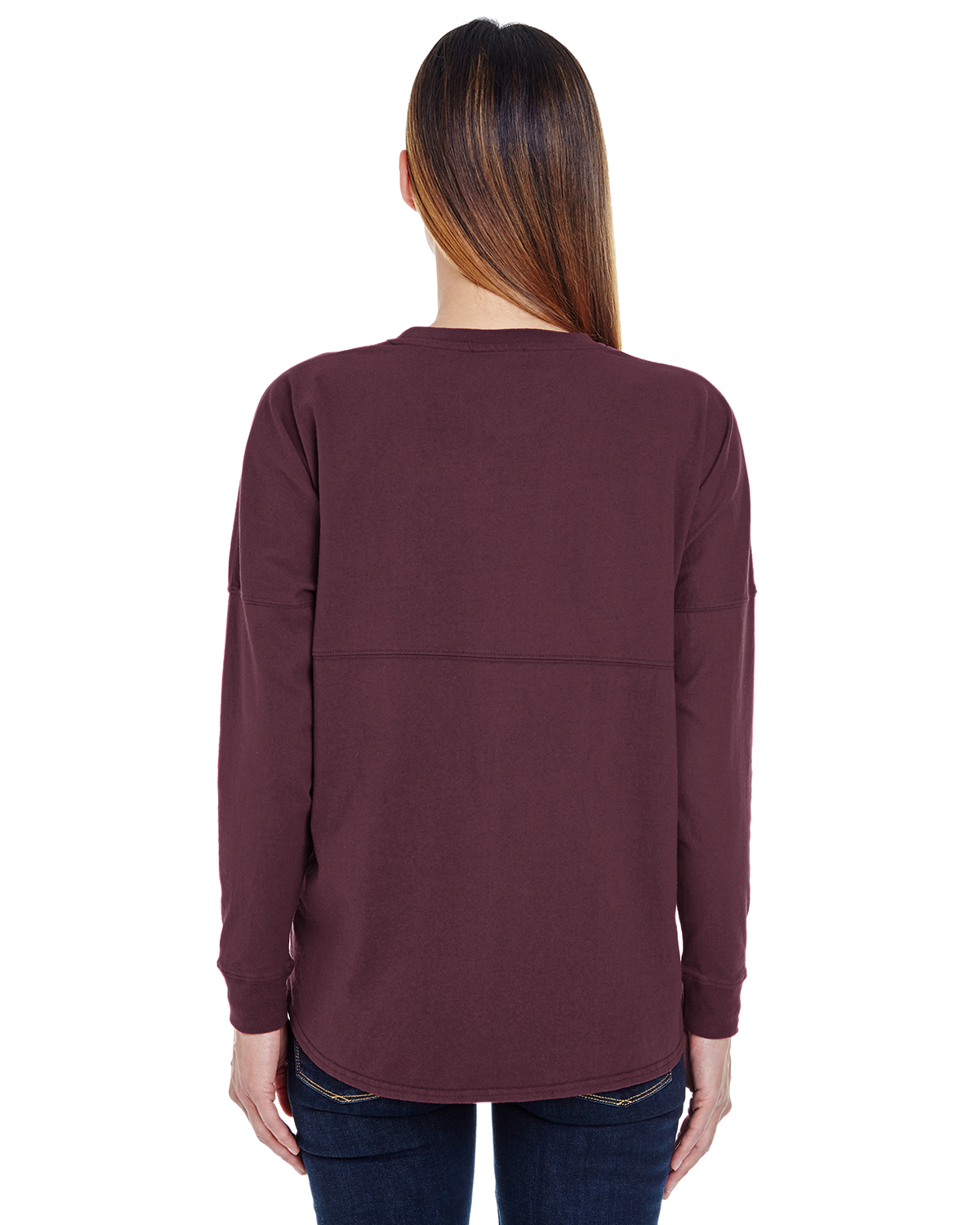 J America JA8229 Maroon