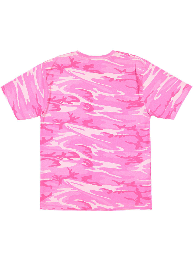 Code Five 3907CV Pink Woodland