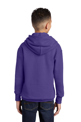 Port & Company PC90YH Purple