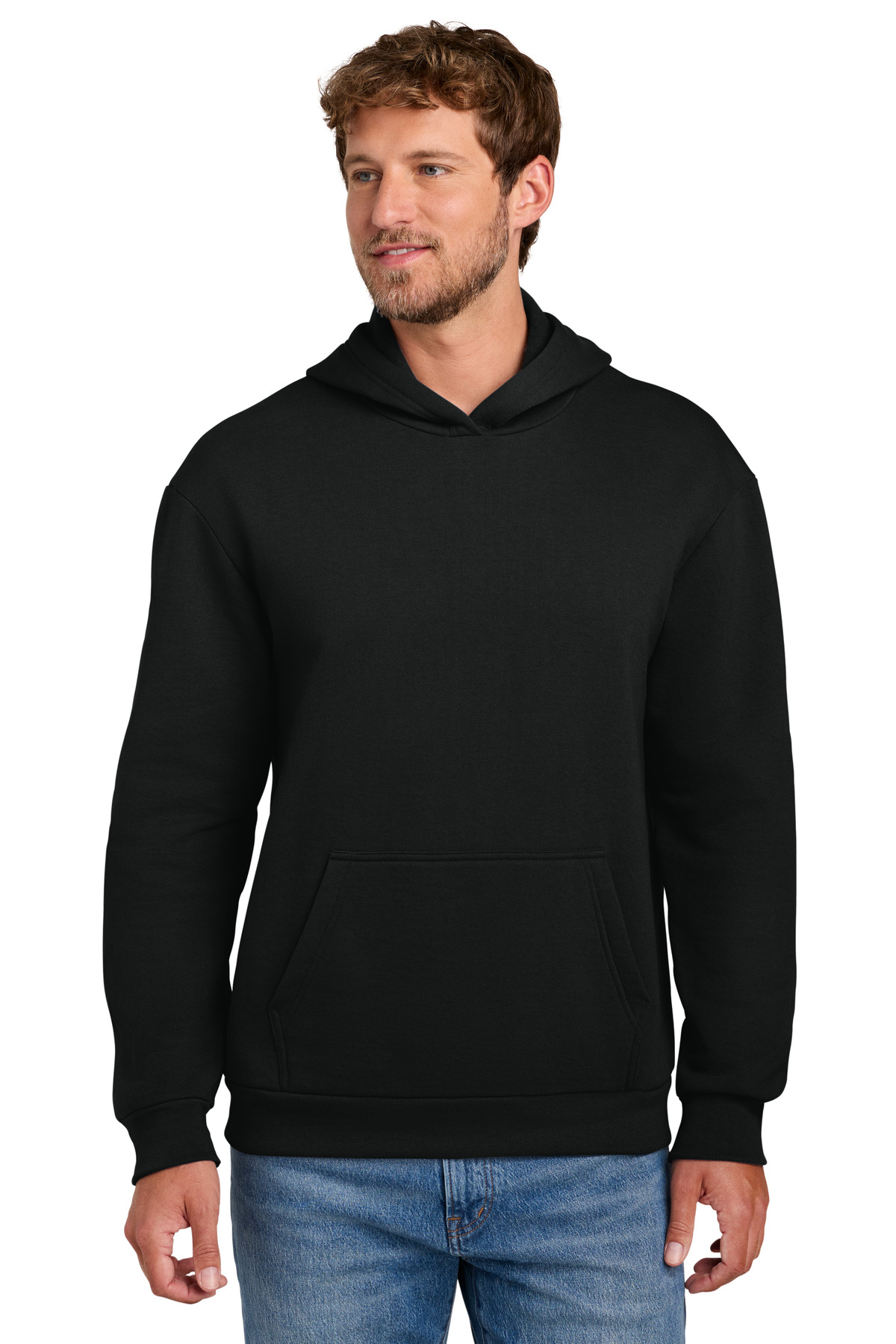Port & Company PC68H Jet Black