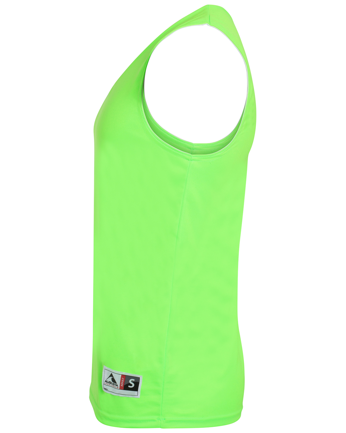 Augusta Sportswear 148 Lime / White