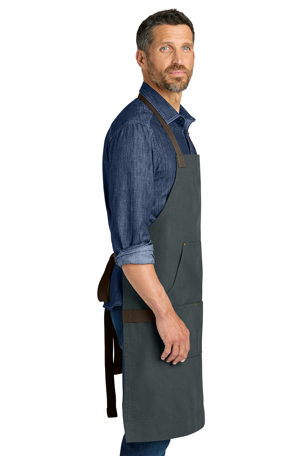 Port Authority A903 Charcoal