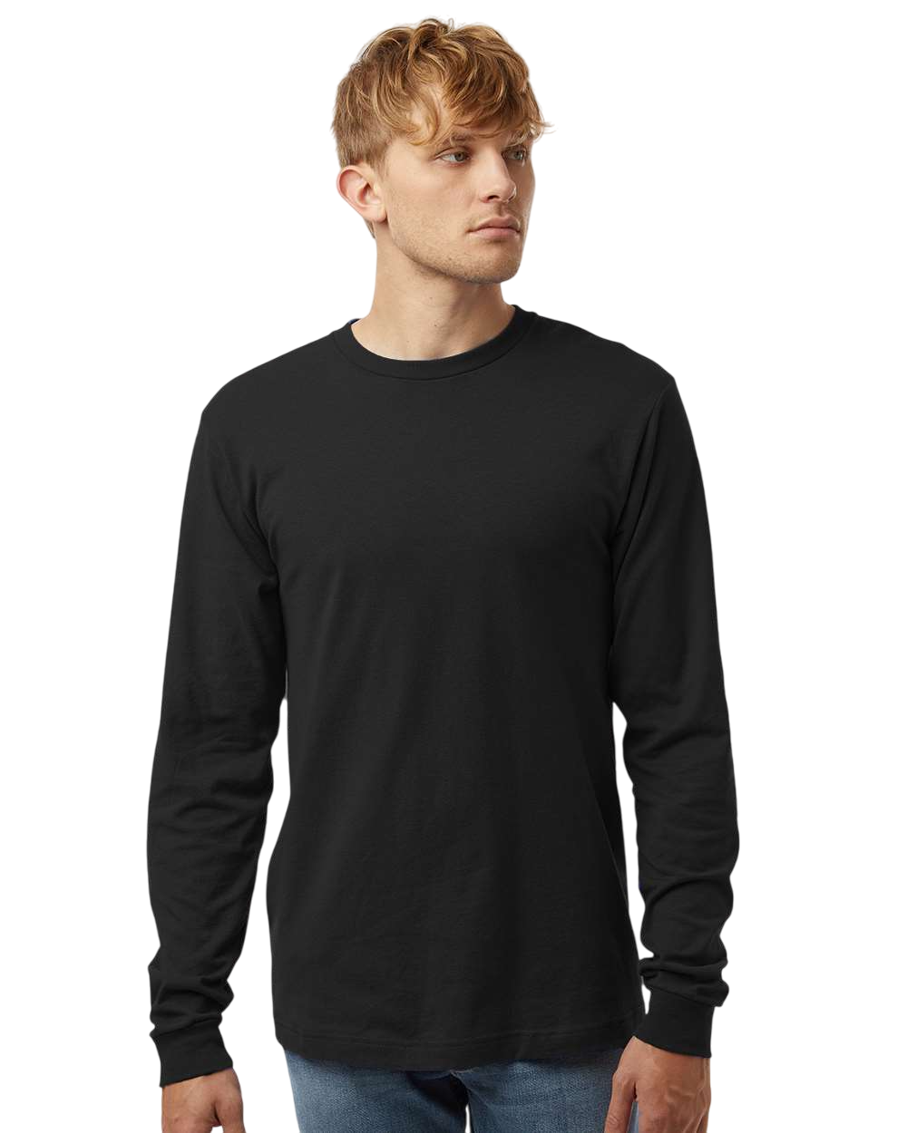 Tultex 202LS Black