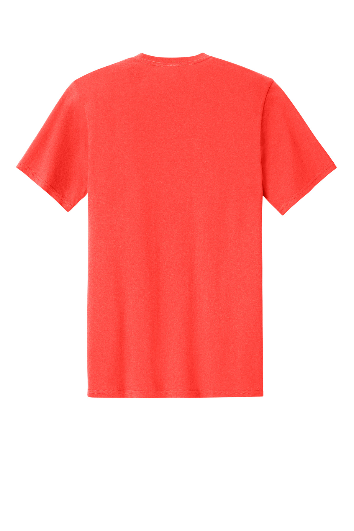 Port & Company PC43 Neon Electric Coral