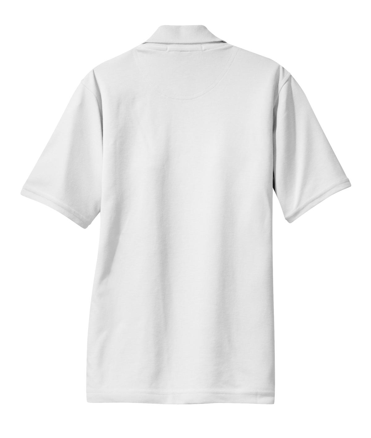 Port Authority L455 White