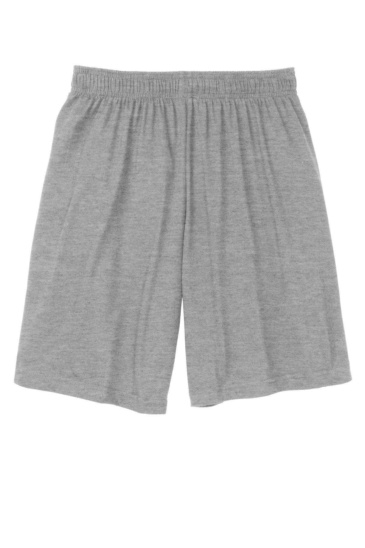 Sport-Tek ST310 Heather Gray