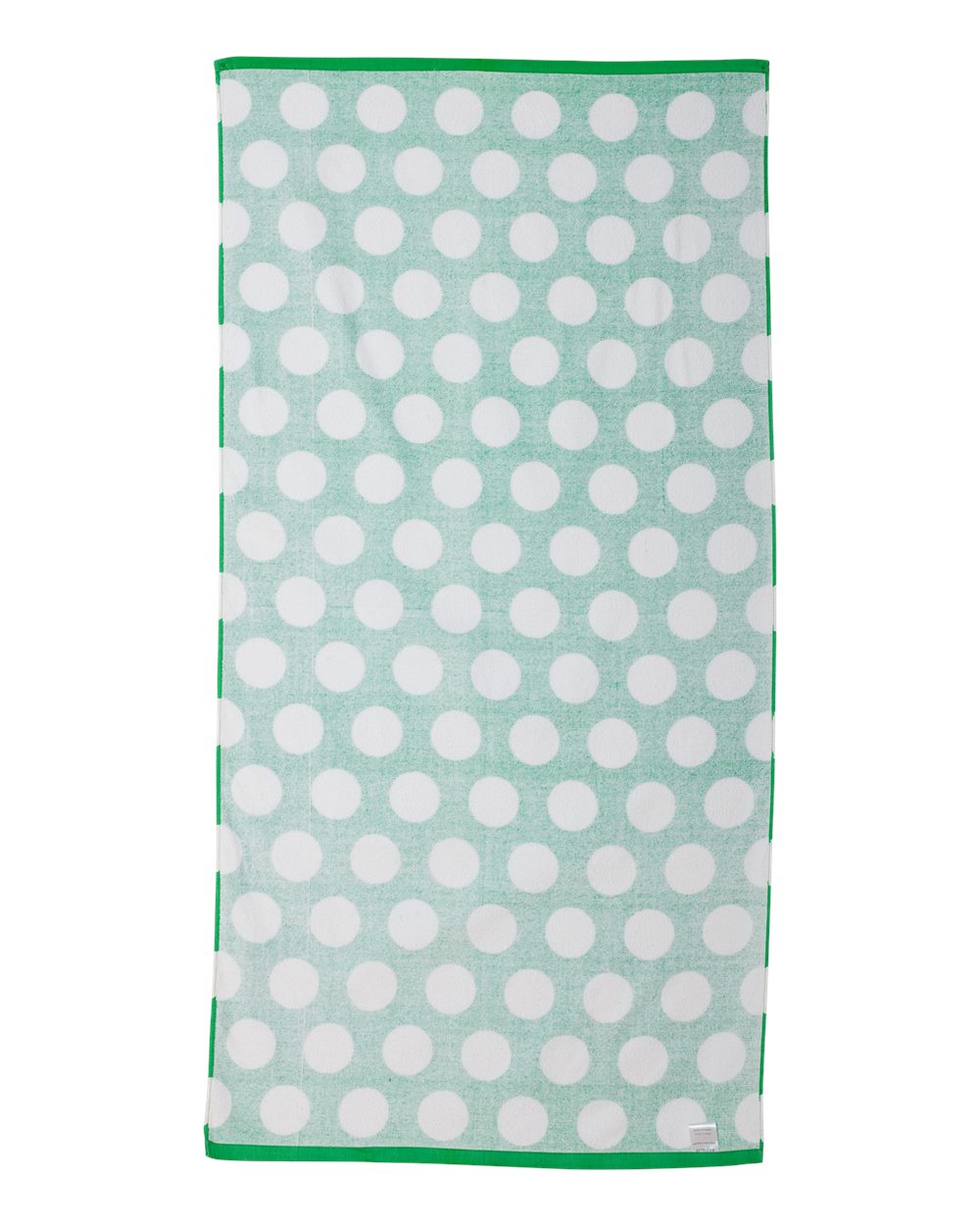 Carmel Towel Company C3060 Kelly Polka Dot