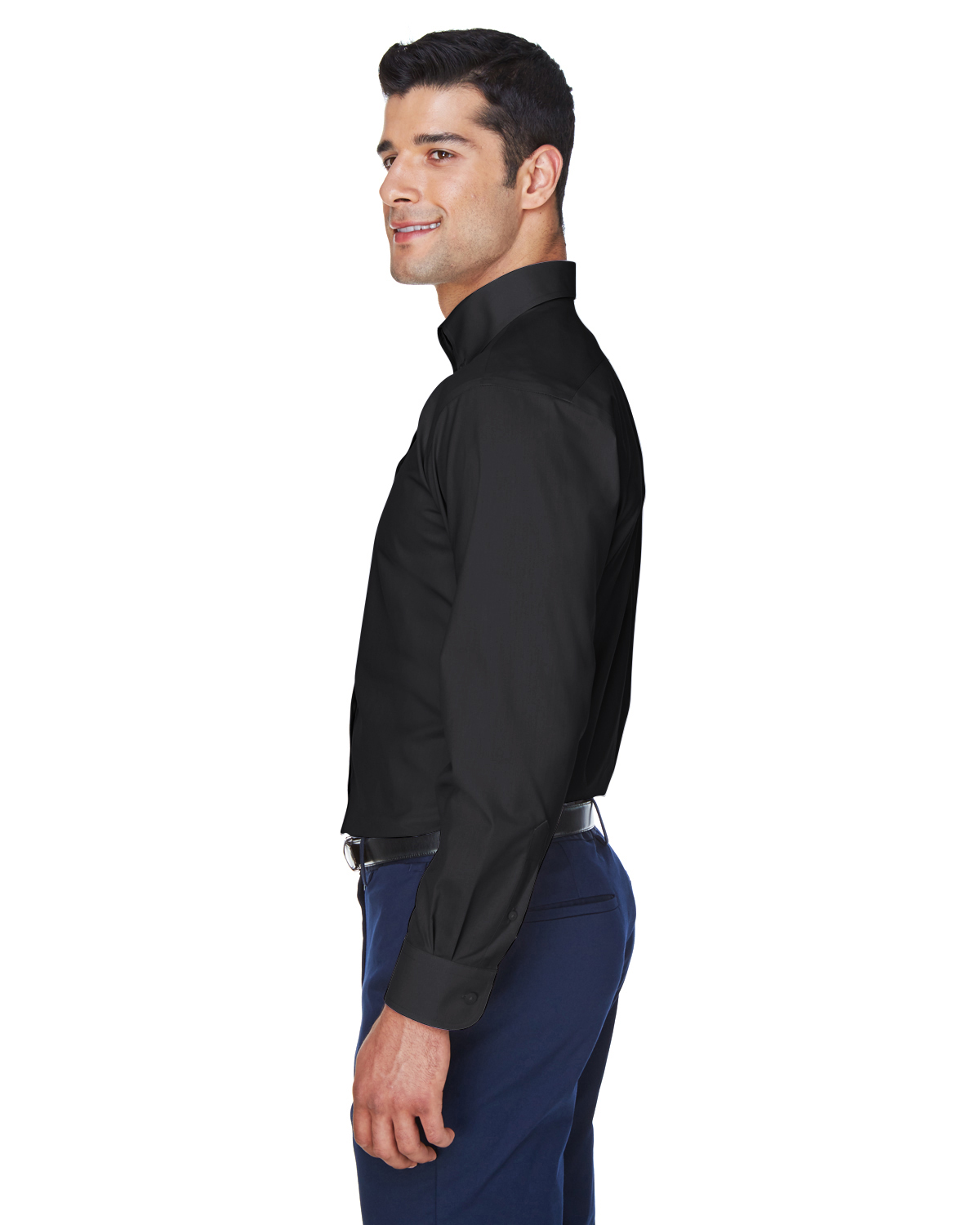 Devon & Jones D620 Black