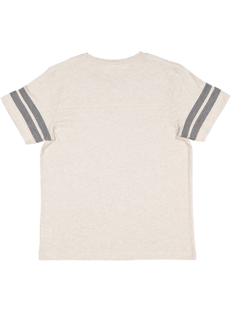 LAT 6137 Natural Heather/Grnite Heather