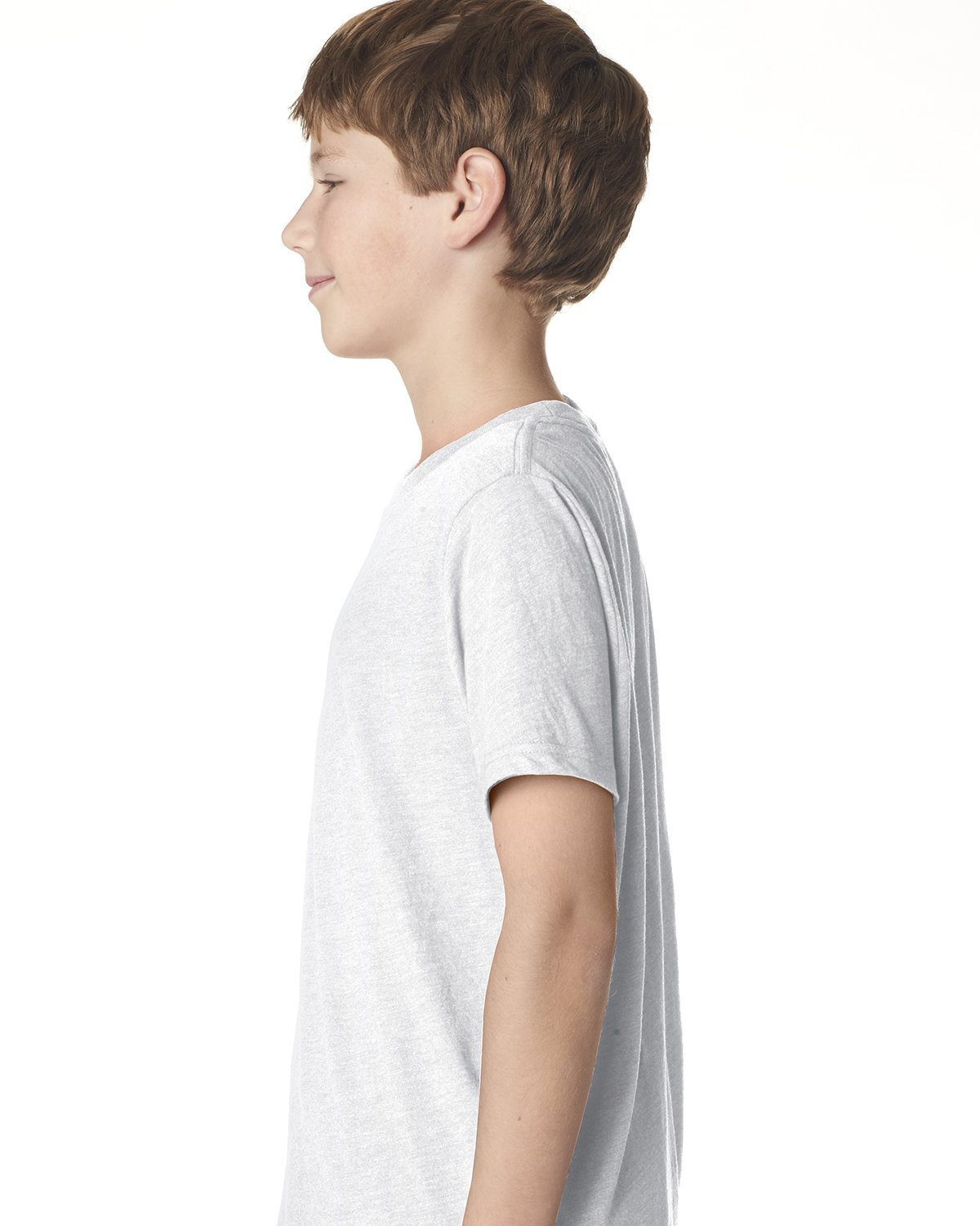 Next Level N6310 Heather White