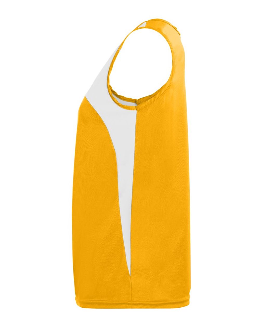 Augusta Sportswear 342 Gold / White