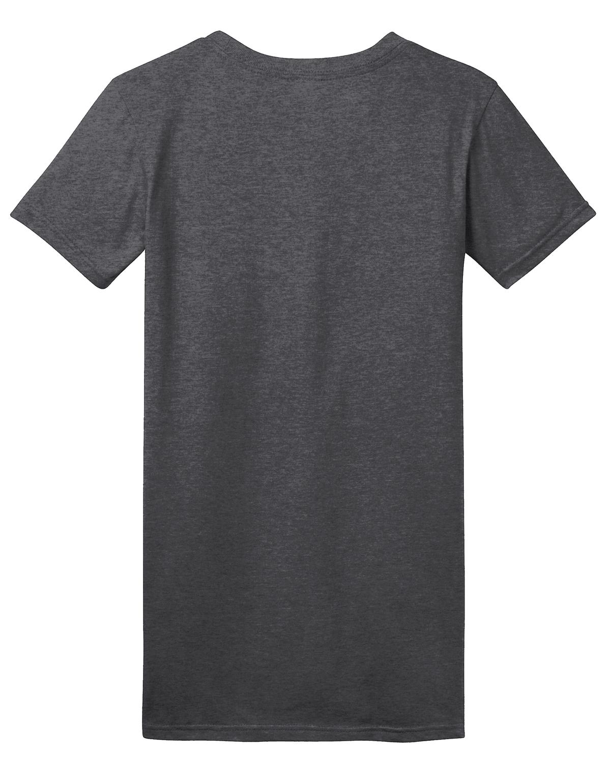 District DT5001 Heather Charcoal