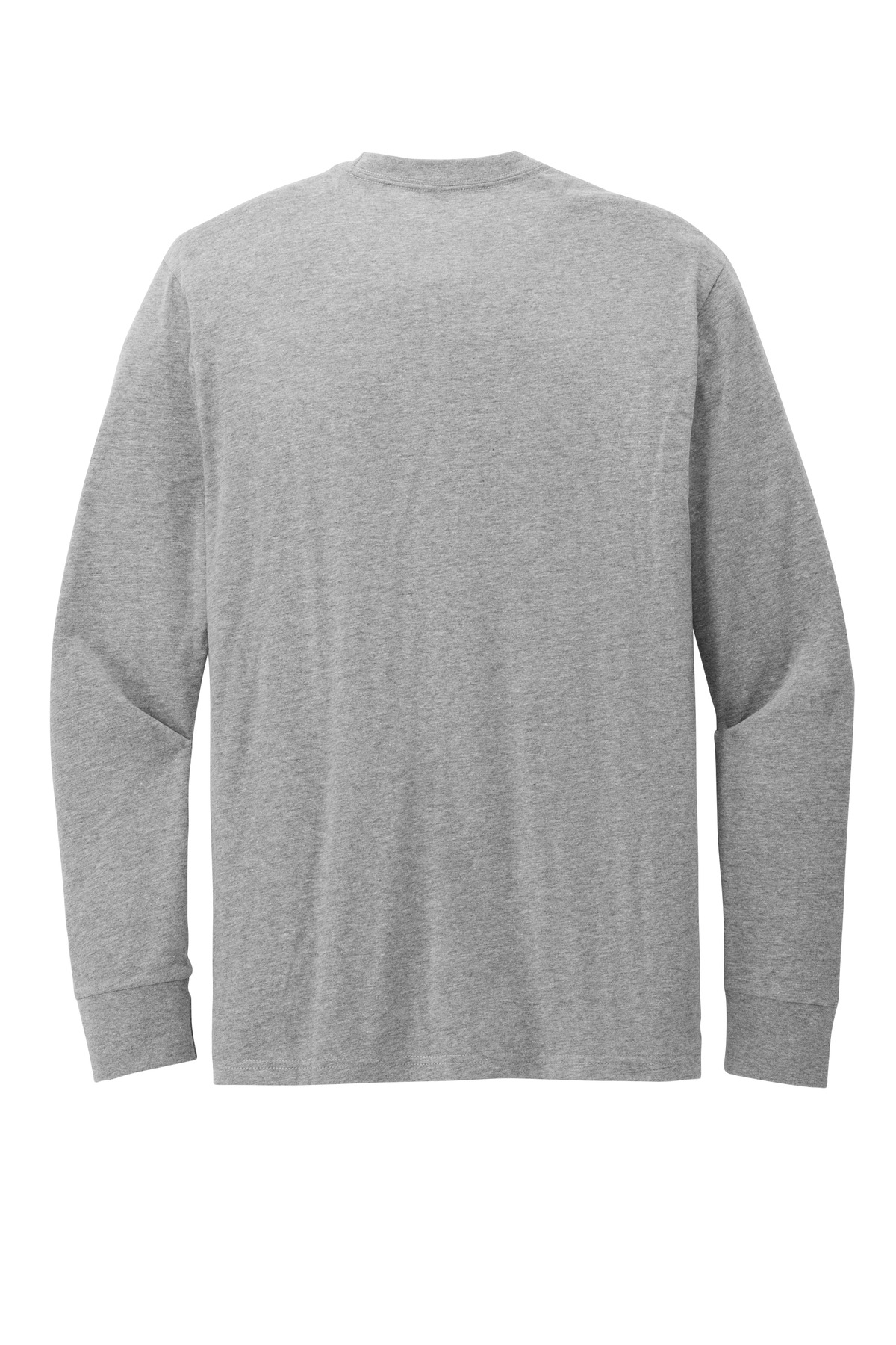 District DT109 Light Heather Grey