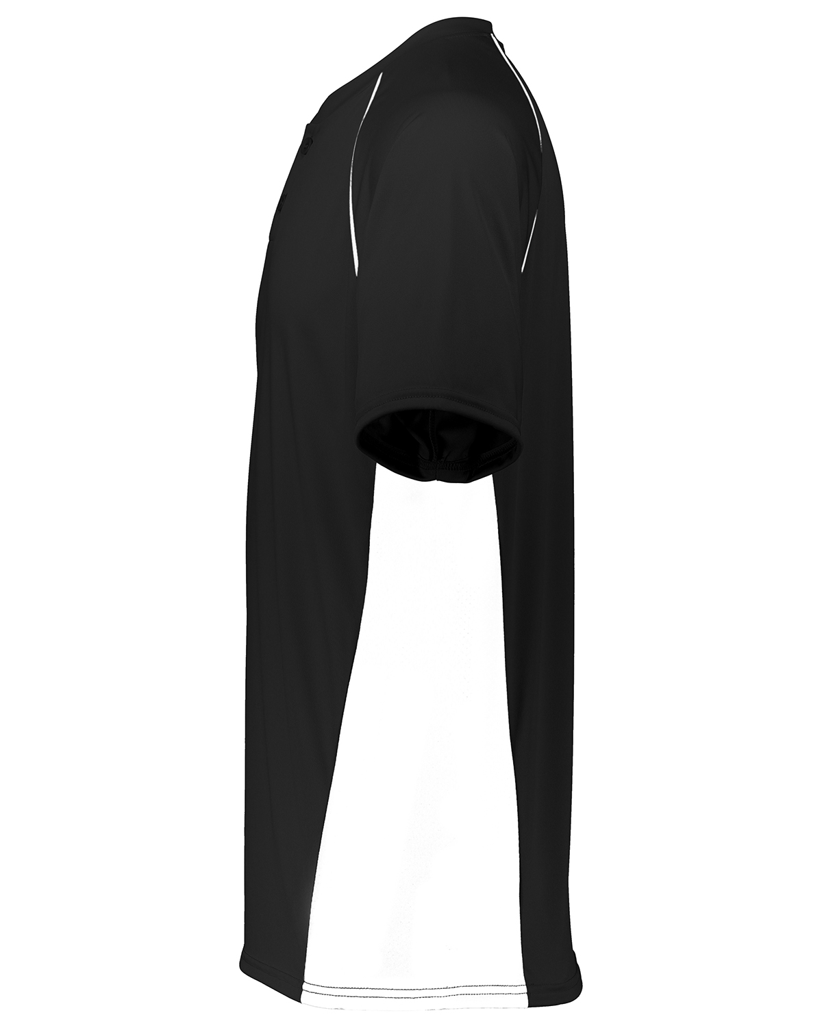 Augusta Sportswear A1560 Black / White