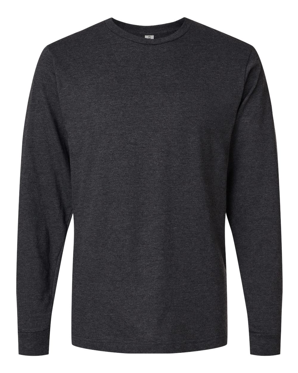 Tultex 202LS Heather Graphite