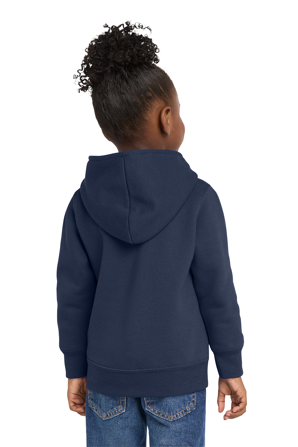 Port & Company CAR78TZH Navy