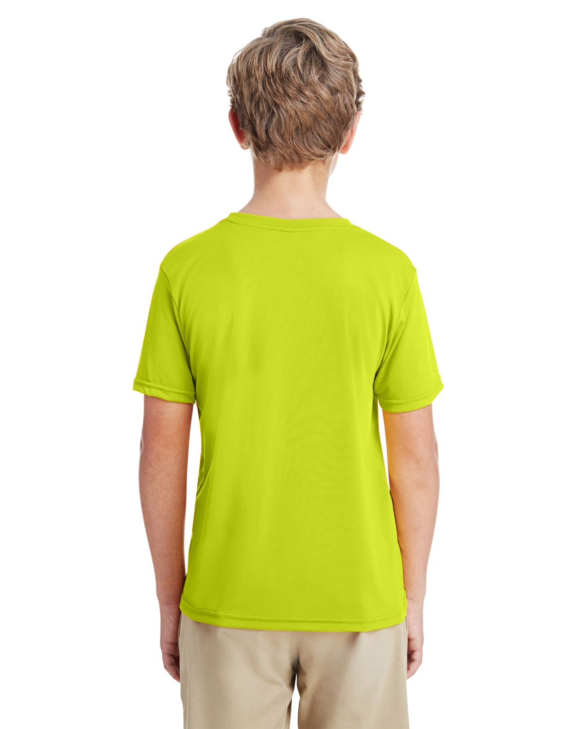 Gildan G460B Safety Green