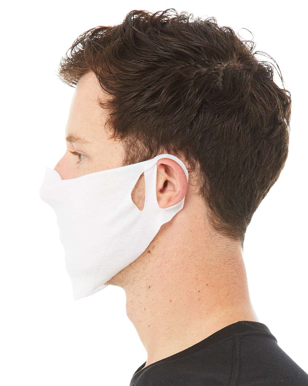 Bella + Canvas (SO) BST323 White