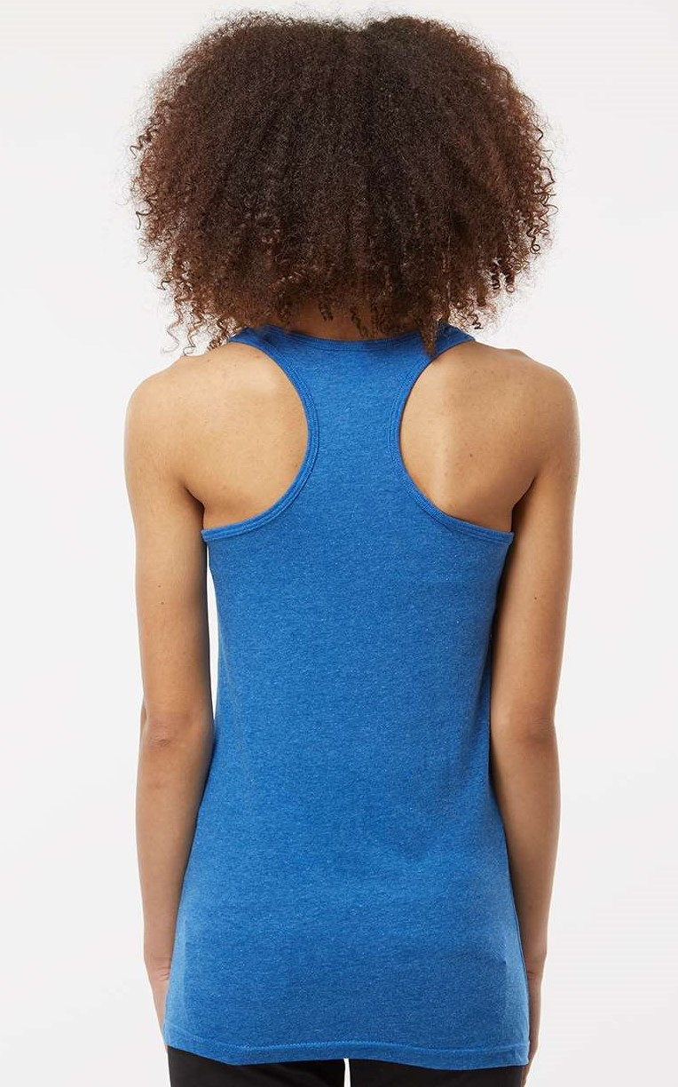 Tultex S190TC Heather Royal