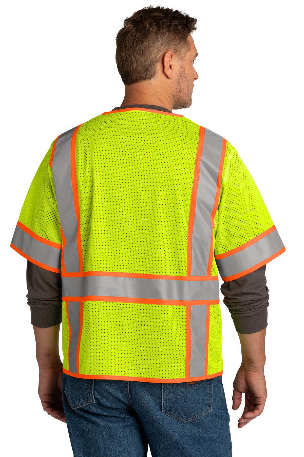 CornerStone CSV106 Safety Yellow