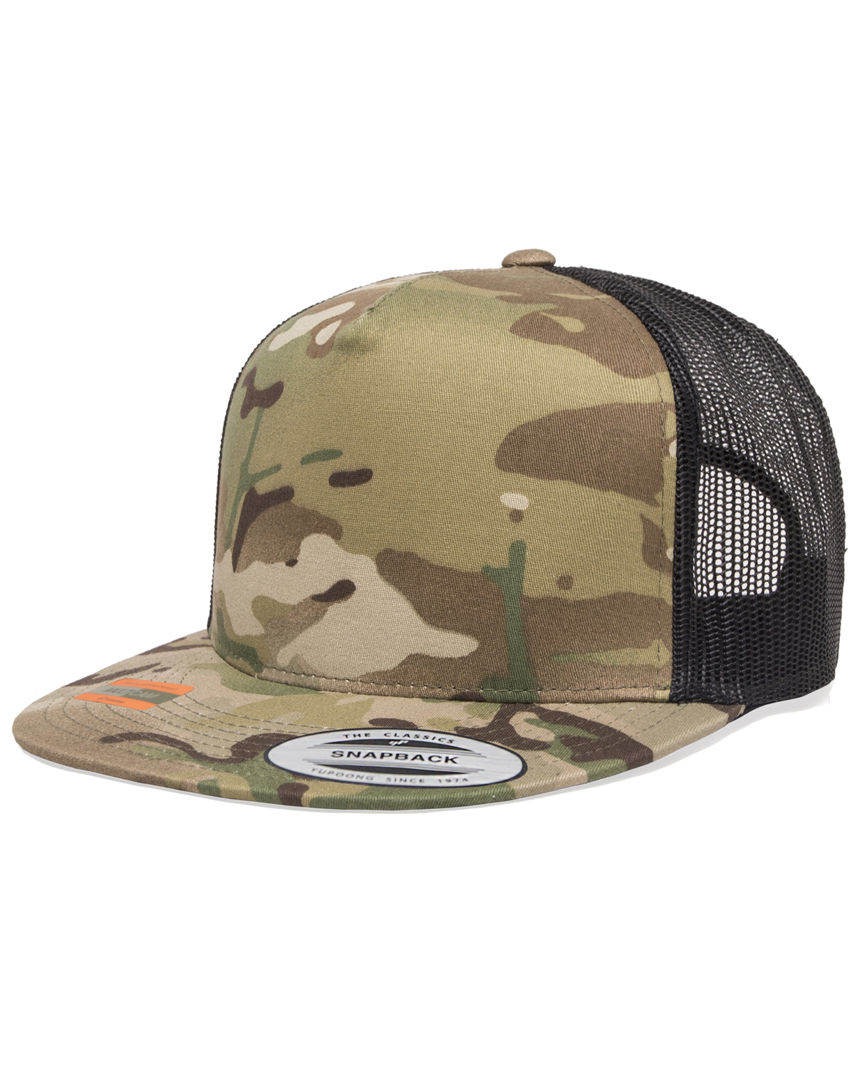 Yupoong 6006MC Multicam