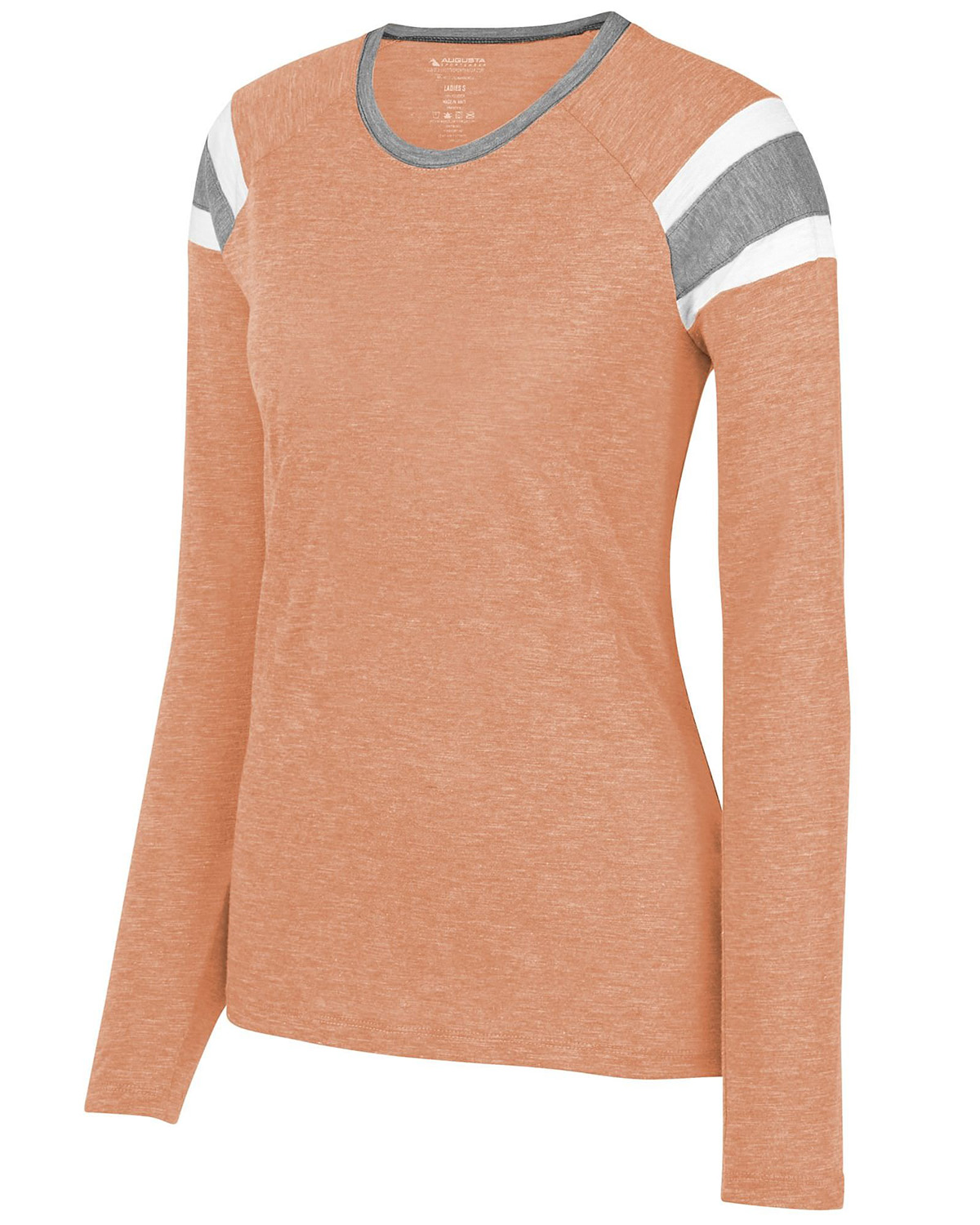 Picture for Light Orange / Slt / White