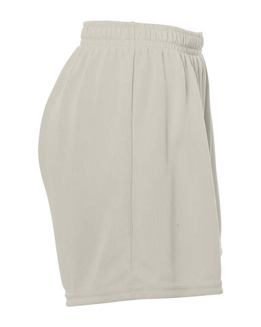 Augusta Sportswear AG960 Silver Gray