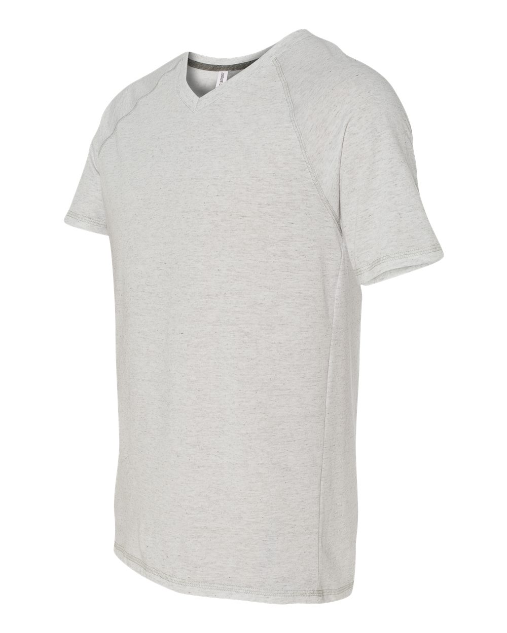 All Sport M1105 White Heather Triblend