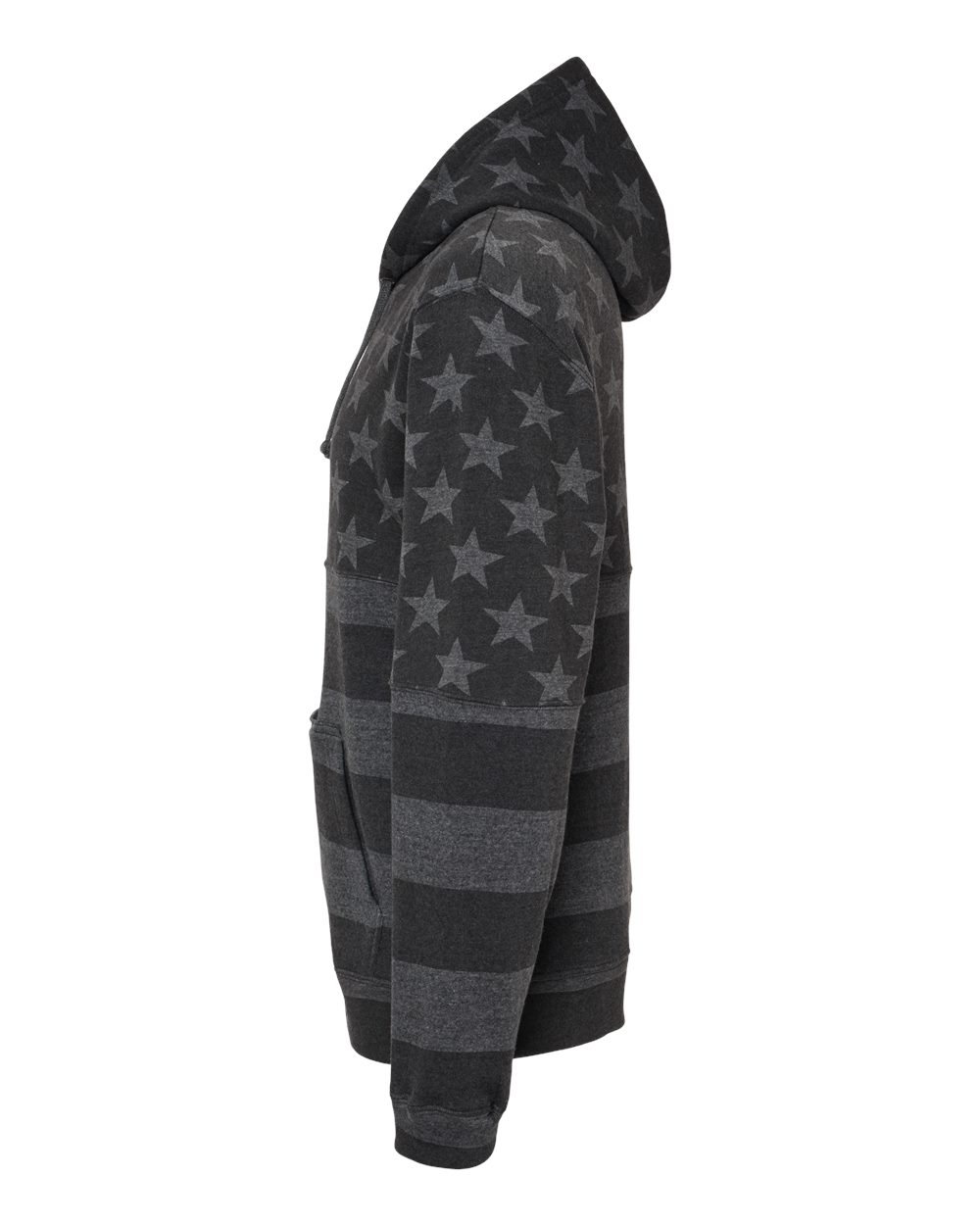 J America JA8815 Black Stars & Stripes