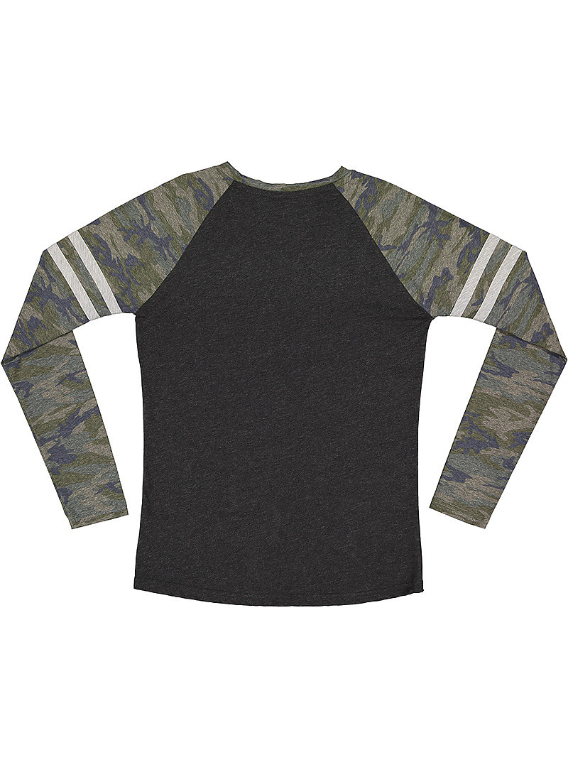 LAT 3534 Vintage Smoke / Vintage Camouflage / Vintage Heather