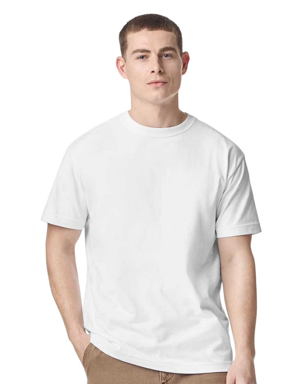 American Apparel 9001J3 White