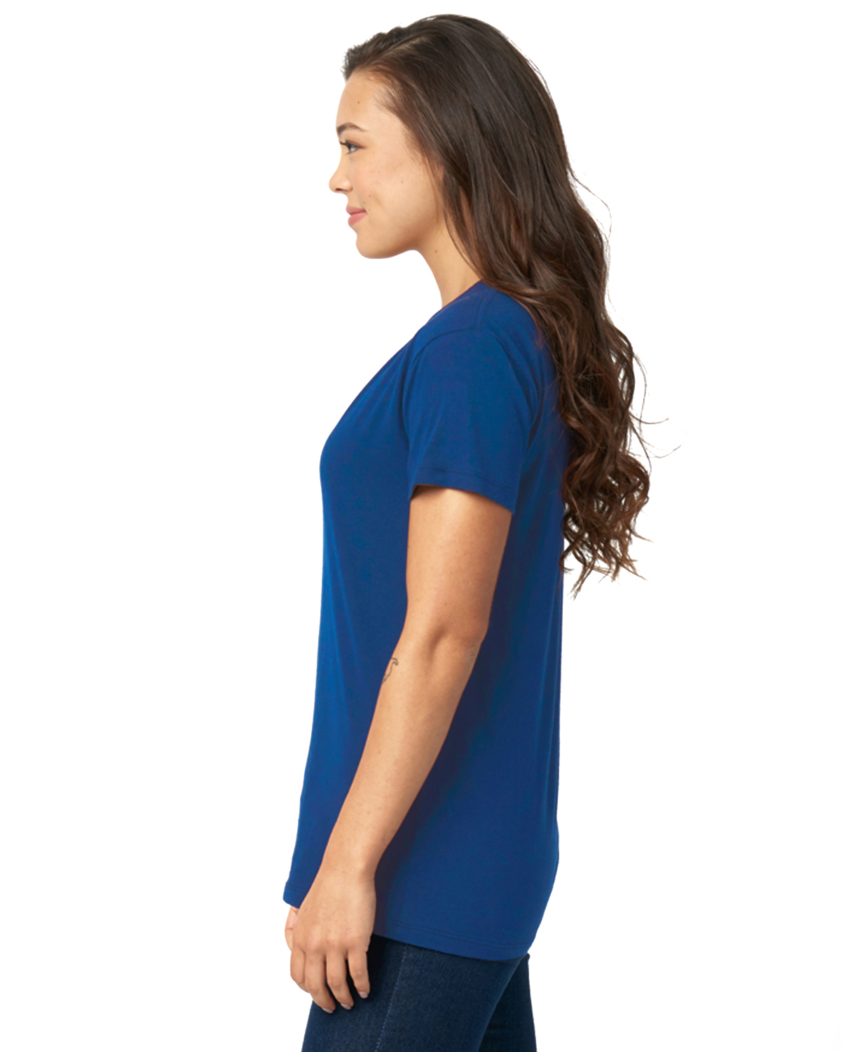 Next Level 3940 Royal