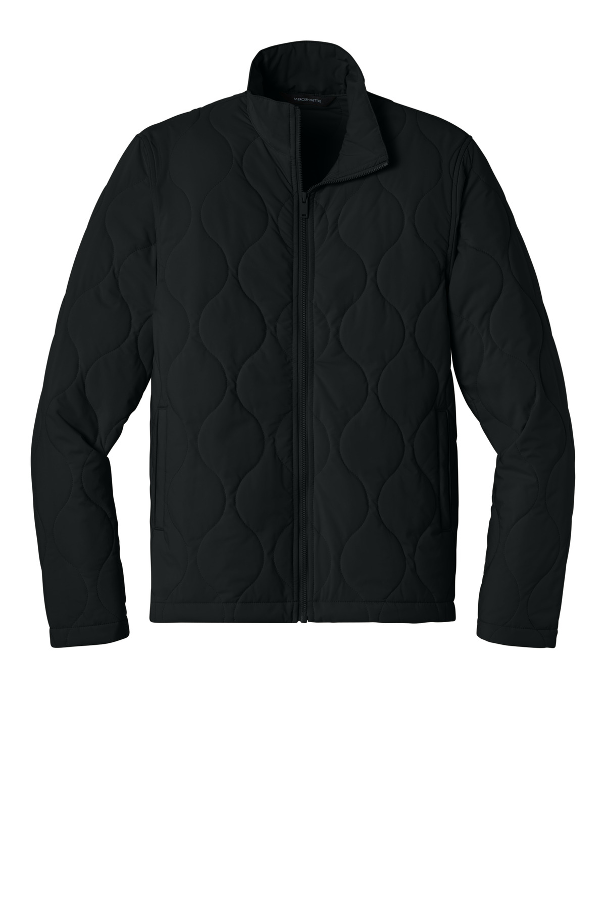 Mercer+Mettle MM7202 Deep Black
