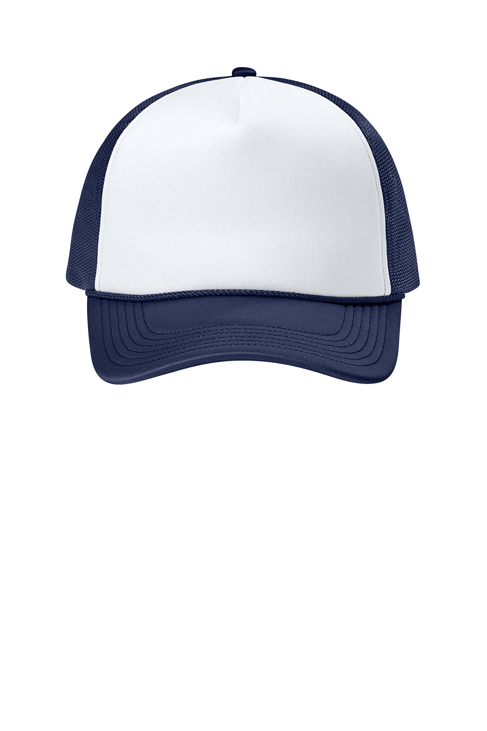 Port Authority C993J1 White/ True Navy/ True Navy