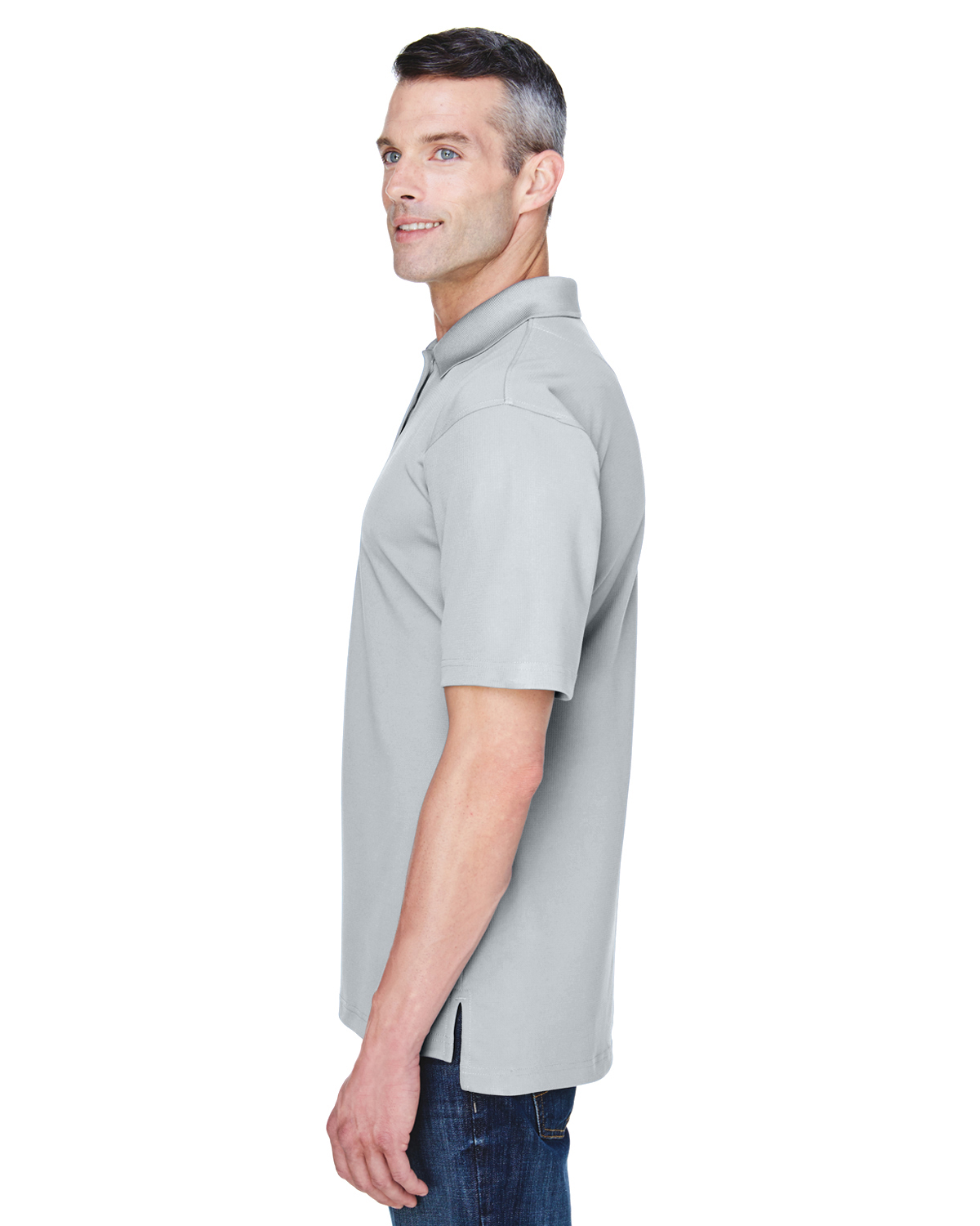 UltraClub 8445 Silver