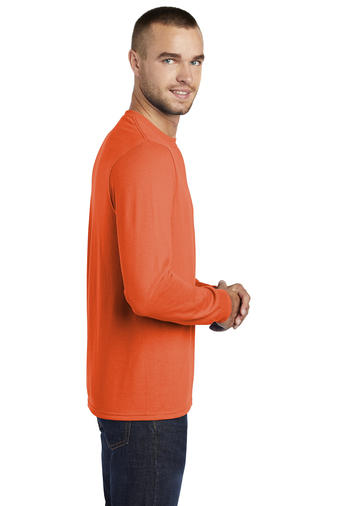 Port & Company PC55LS Safety Orange