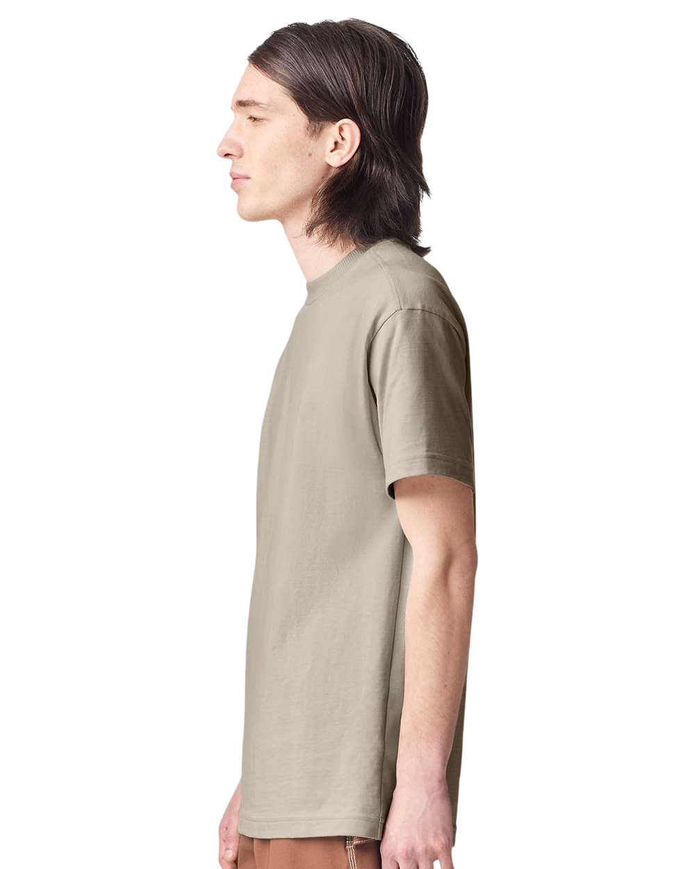 American Apparel 9001J3 Bone