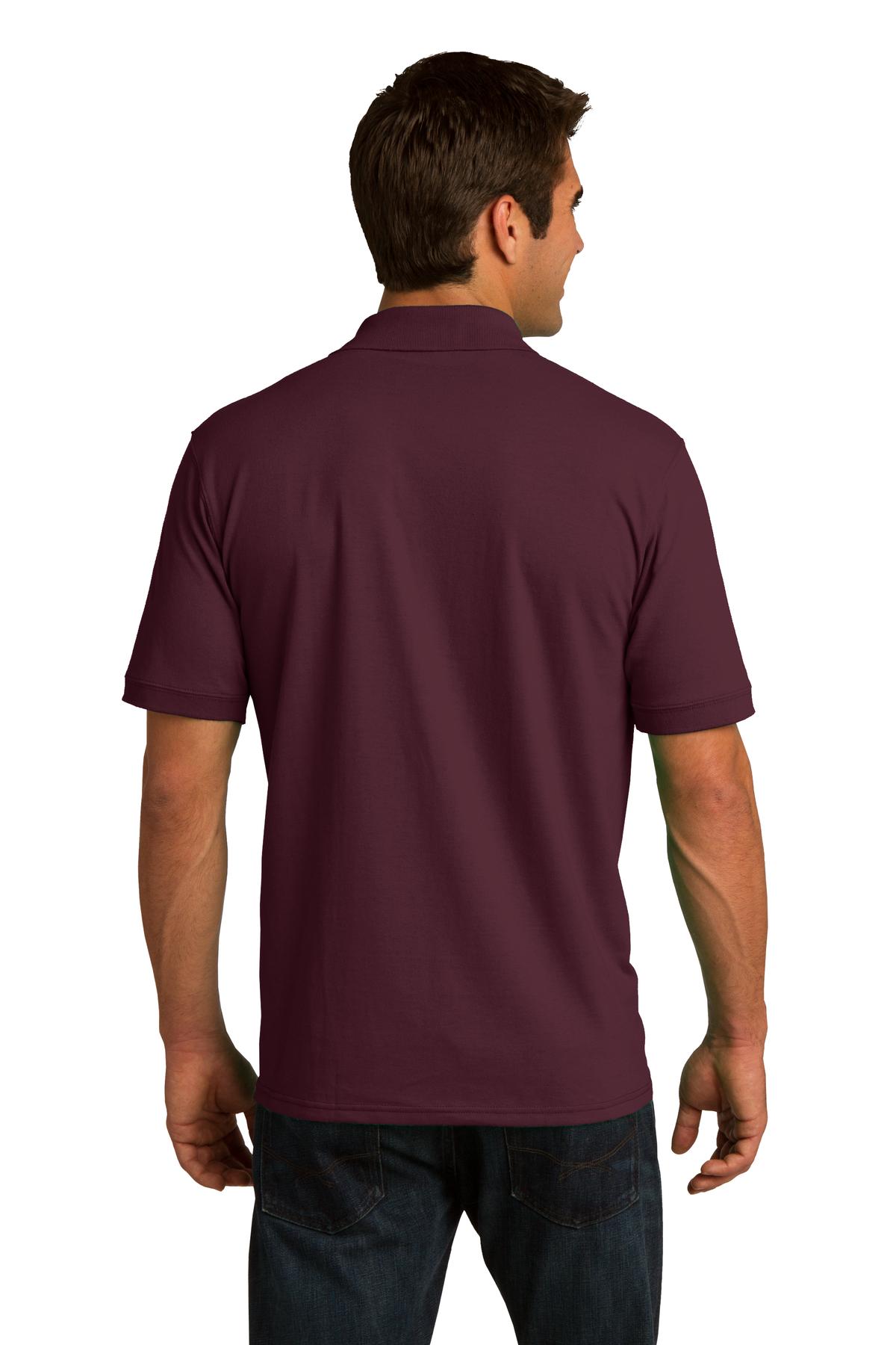 Port & Company KP55 Athletic Maroon