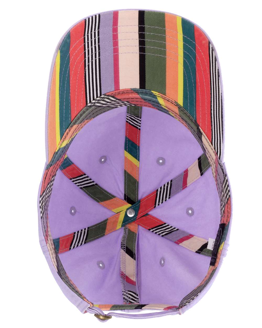 Infinity Her CASSIE Lavender/ Stripes