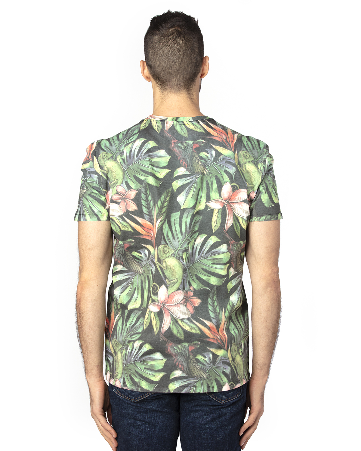 Threadfast Apparel 100A Tropical Jungle