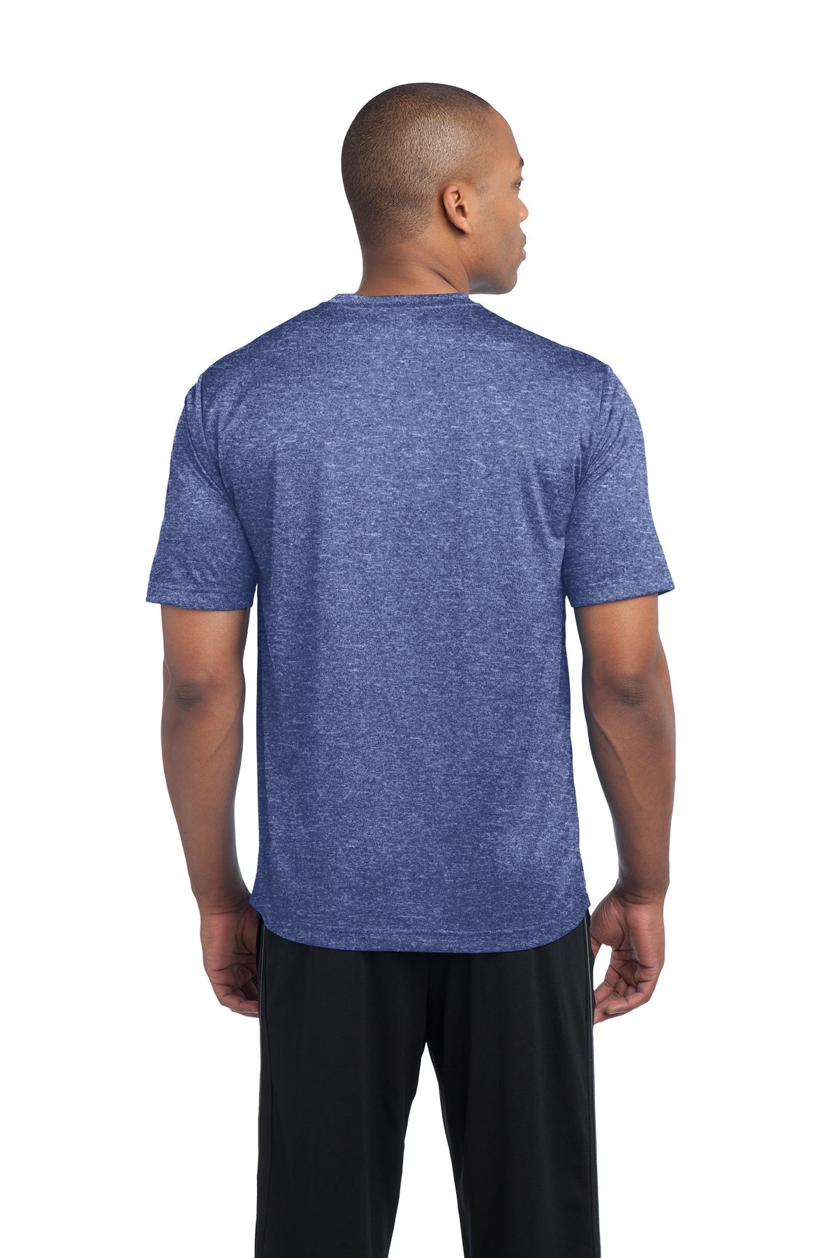 Sport-Tek ST360 True Royal Heather