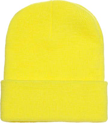 Yupoong 1501 Safety Yellow