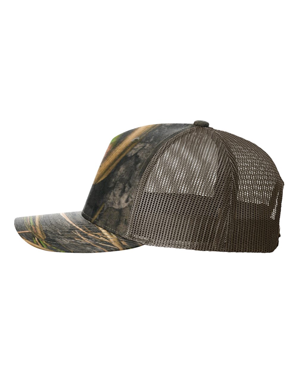Richardson 112PFP Mossy Oak Habitat/ Brown