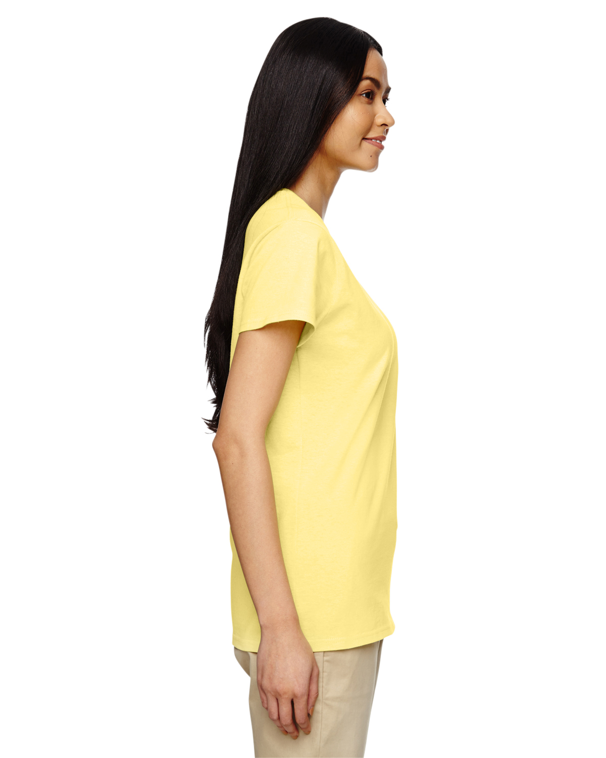 Gildan G500L Corn Silk