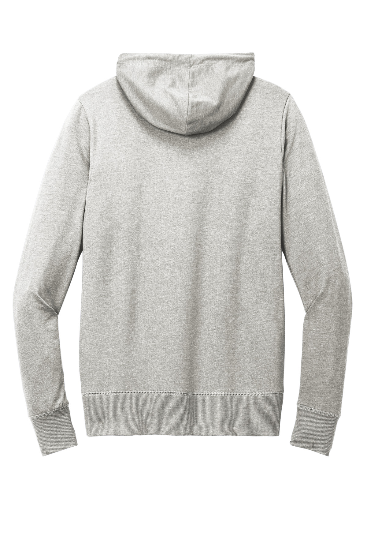 District DT673 Light Heather Grey
